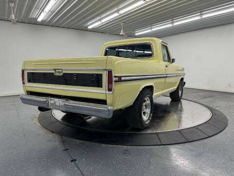 1972 Ford F-100
