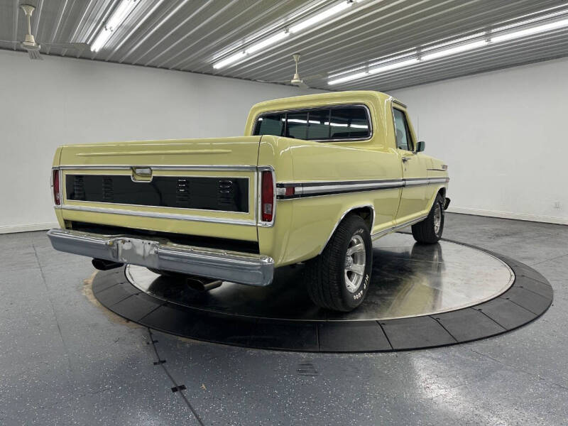 1972 Ford F-100