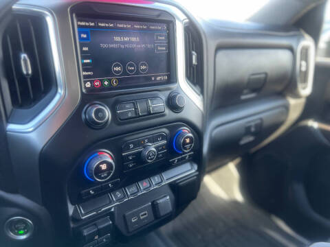 2022 Chevrolet Silverado 3500HD
