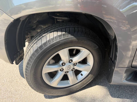 2011 Lexus GX 460