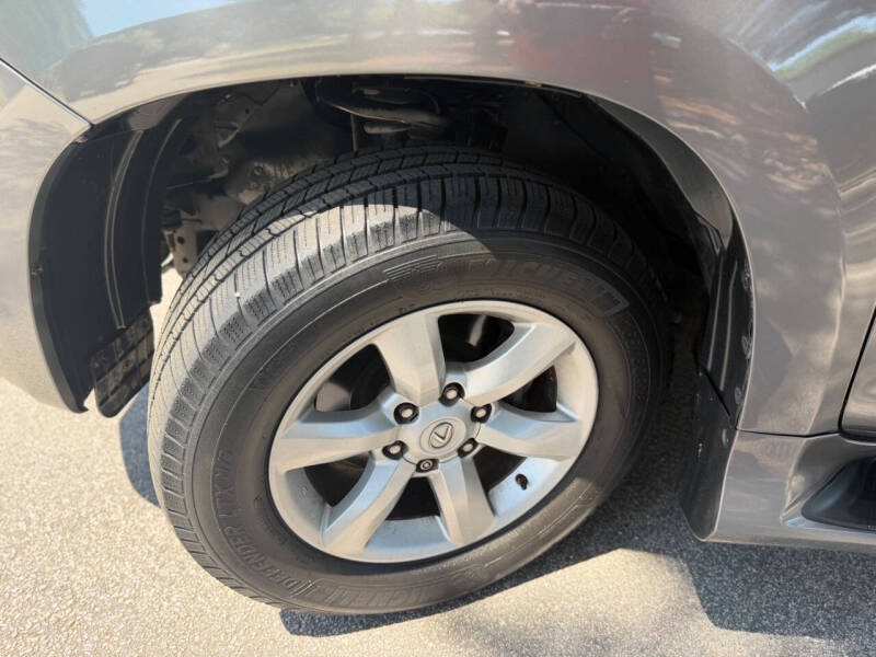 2011 Lexus GX 460