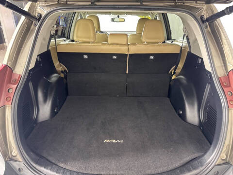 2013 Toyota RAV4 Limited