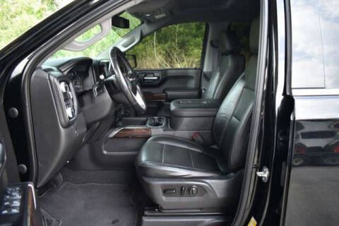 2020 GMC Sierra 1500