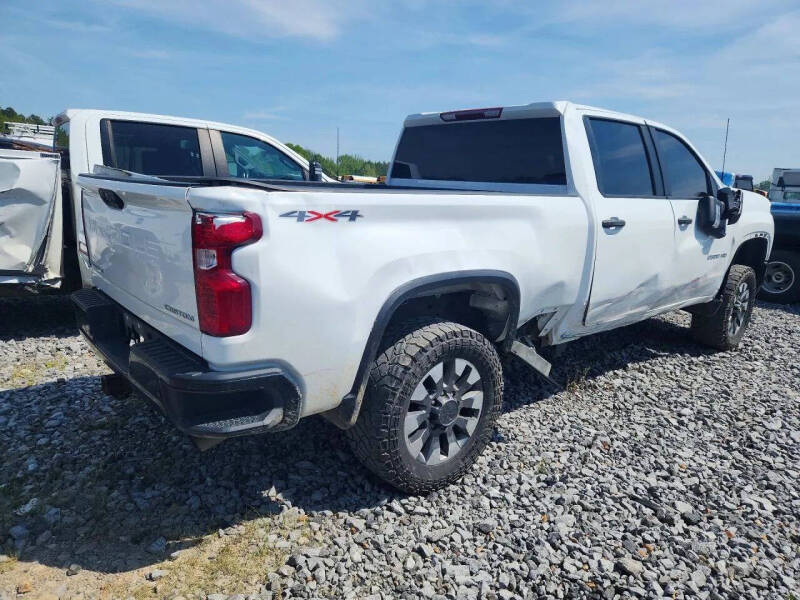 2024 Chevrolet Silverado 2500HD