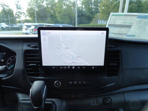 2025 Ford Transit 250