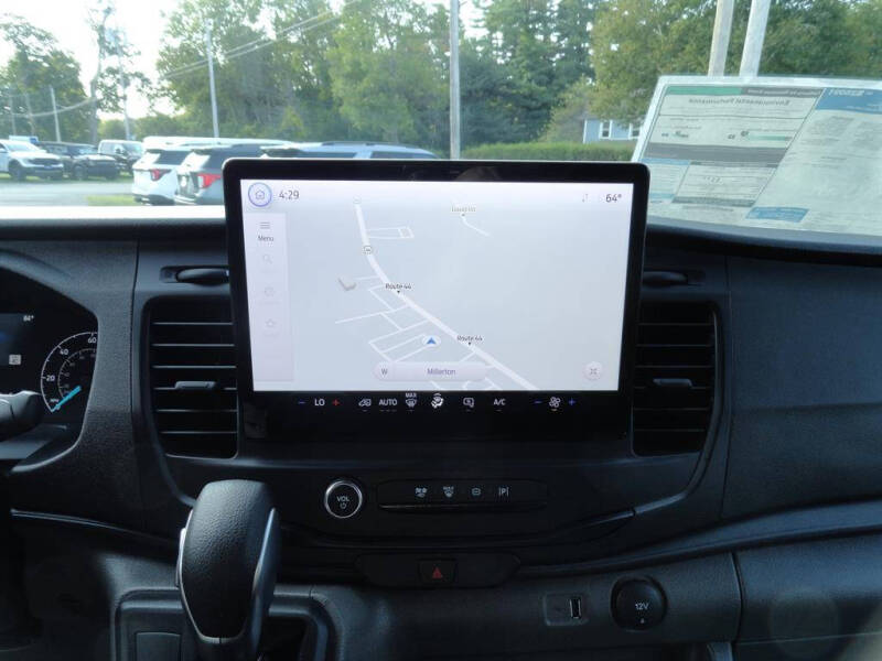 2025 Ford Transit 250