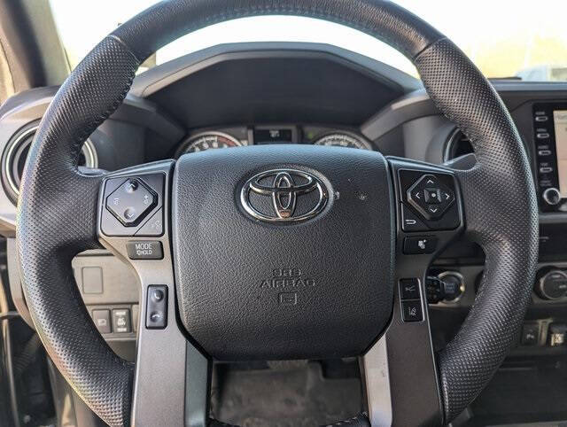 2021 Toyota Tacoma for sale at Axio Auto Boise in Boise, ID