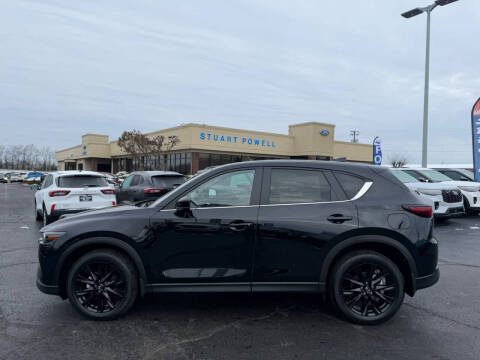 2025 Mazda CX-5 2.5 S Carbon Edition