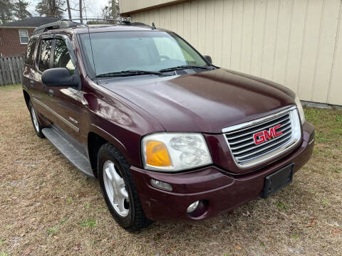 2006 GMC Envoy XL for sale at Seici Motors Auto Sales and Services in West Columbia SC