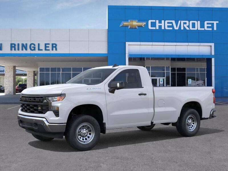 2026 Chevrolet Silverado 1500