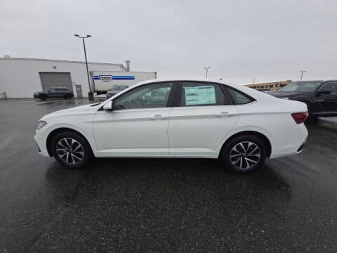 2026 Volkswagen Jetta S