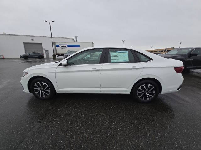 2026 Volkswagen Jetta S