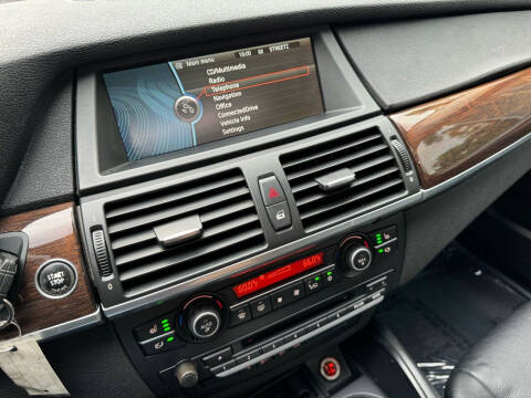 2013 BMW X6 xDrive35i