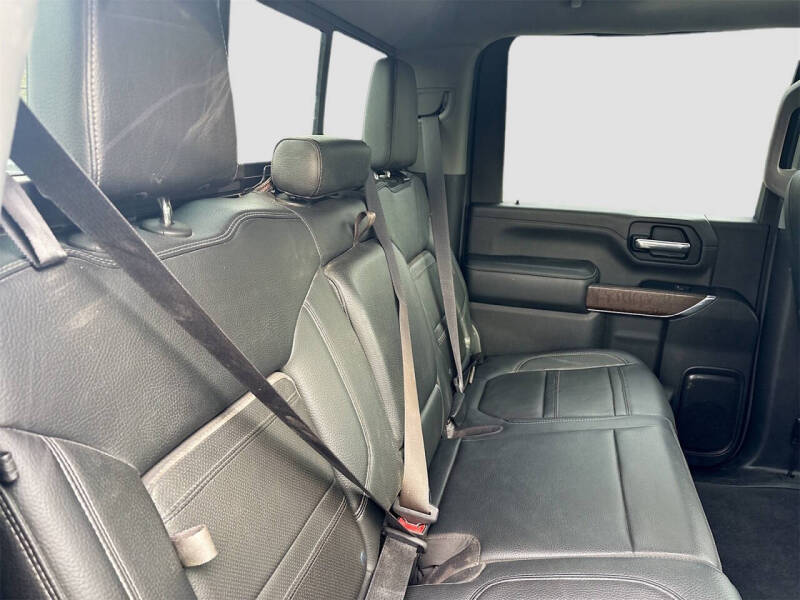 2022 GMC Sierra 2500HD