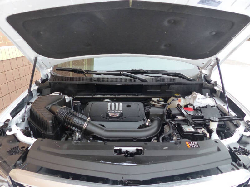 2024 Cadillac XT6 Luxury