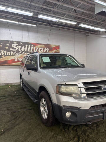 2016 Ford Expedition EL XL Fleet