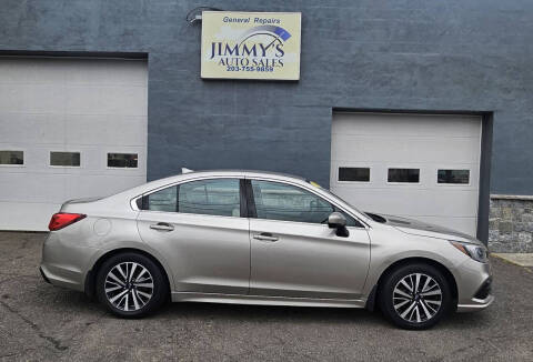 2018 Subaru Legacy 2.5i Premium