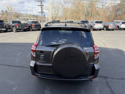 2011 Toyota RAV4 Limited