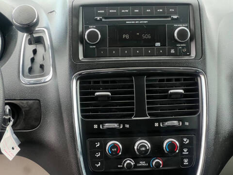 2013 Dodge Grand Caravan SE