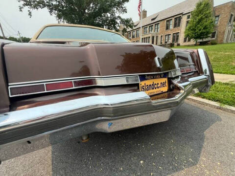 1977 Oldsmobile Toronado