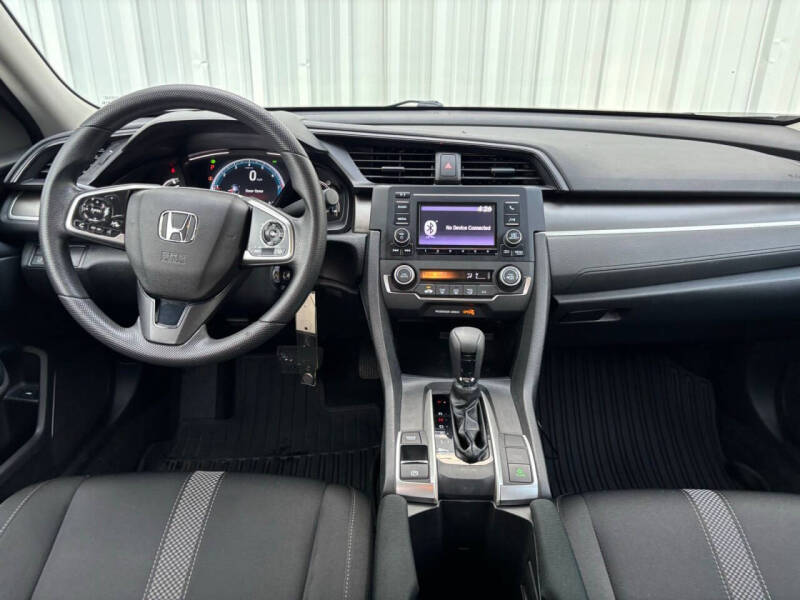 2020 Honda Civic LX