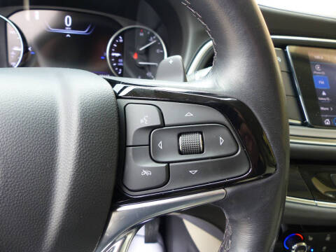 2022 Buick Enclave Premium