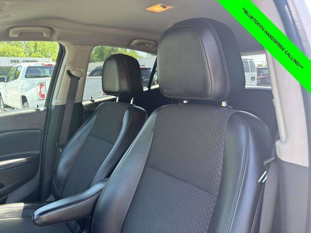 2021 Buick Encore Preferred