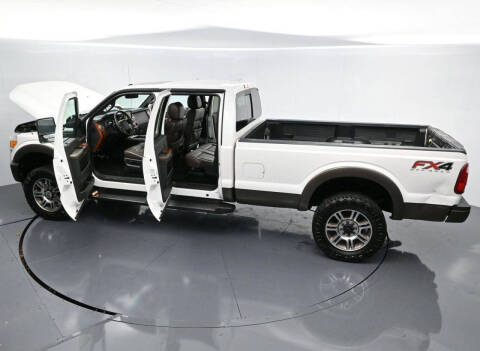 2015 Ford F-350 Super Duty