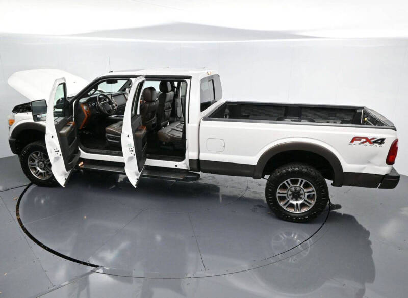 2015 Ford F-350 Super Duty