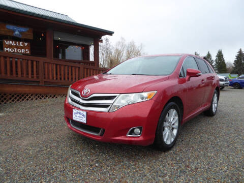 2013 Toyota Venza LE