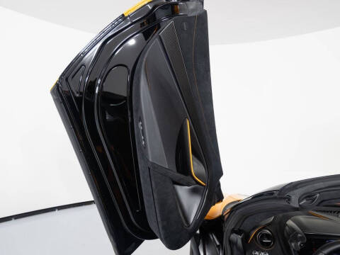 2024 McLaren 750S Spider