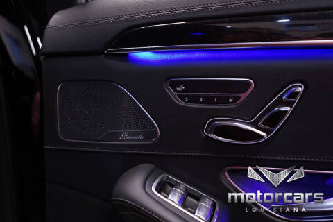 2018 Mercedes-Benz S-Class S 560