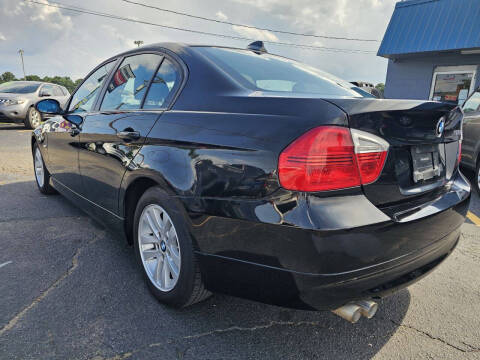 2007 BMW 3 Series 328i