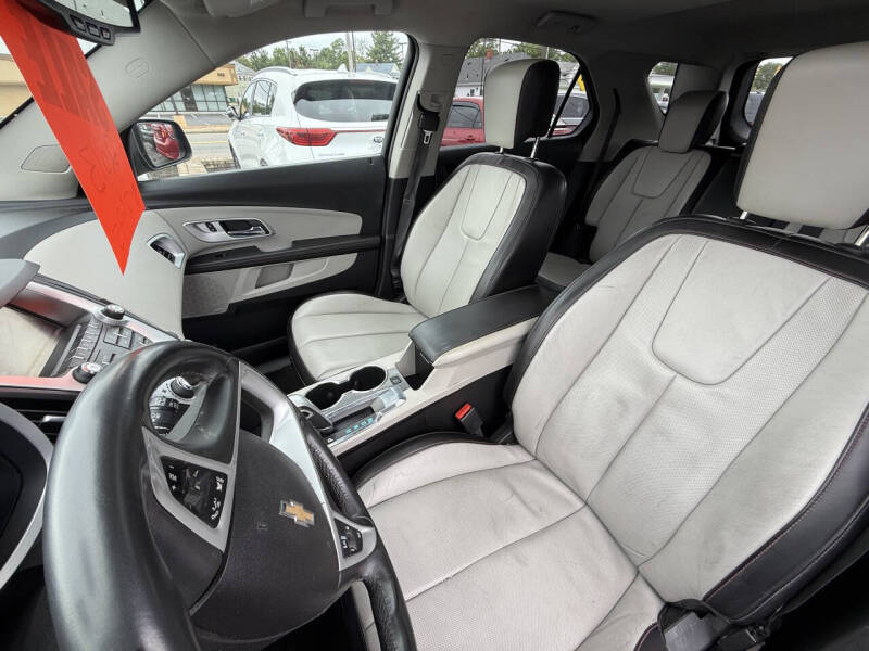 2013 Chevrolet Equinox LT