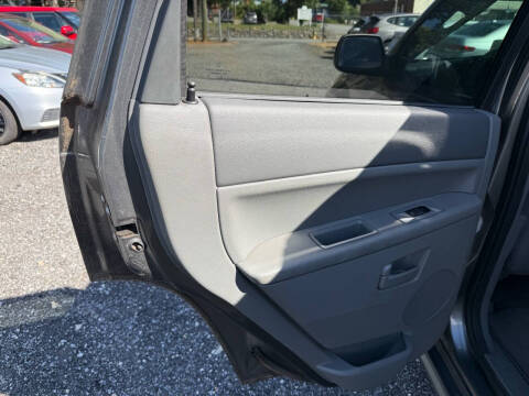 2007 Jeep Grand Cherokee Laredo