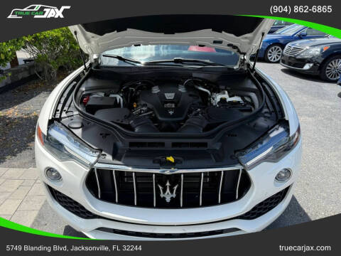 2019 Maserati Levante