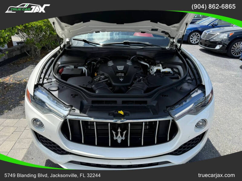 2019 Maserati Levante