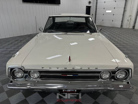 1967 Plymouth Satellite