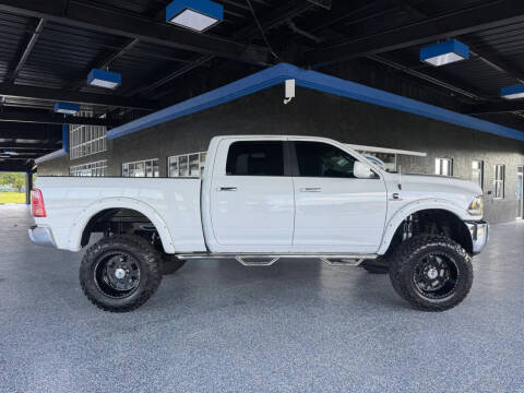 2015 RAM 2500
