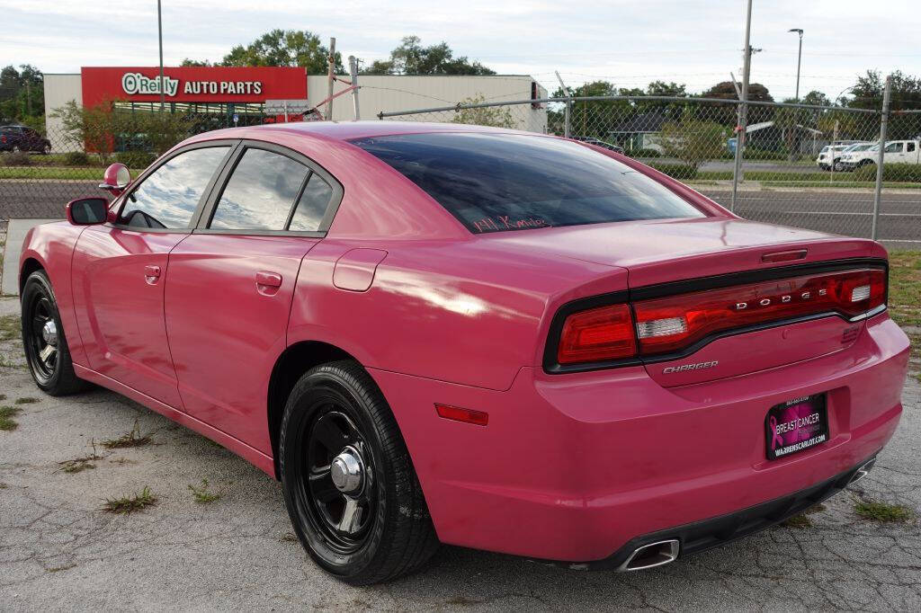 2013 Dodge Charger for sale at Warren's Auto Sales, Inc. in Lakeland, FL