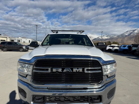 2020 RAM 2500 Big Horn