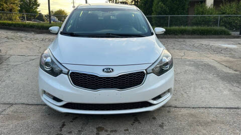 2016 Kia Forte5 LX