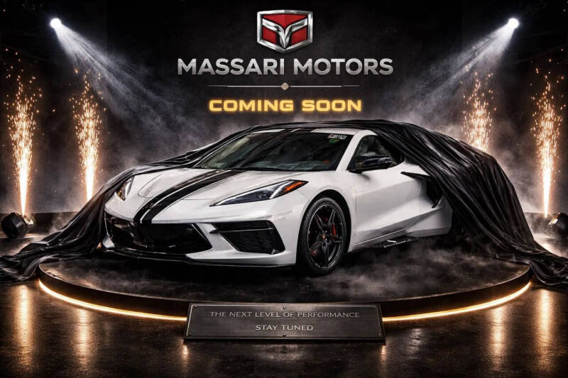 2020 Chevrolet Corvette Stingray