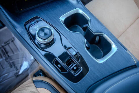 2023 Lexus RZ 450e Luxury