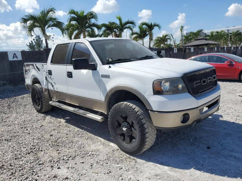 2006 Ford F-150