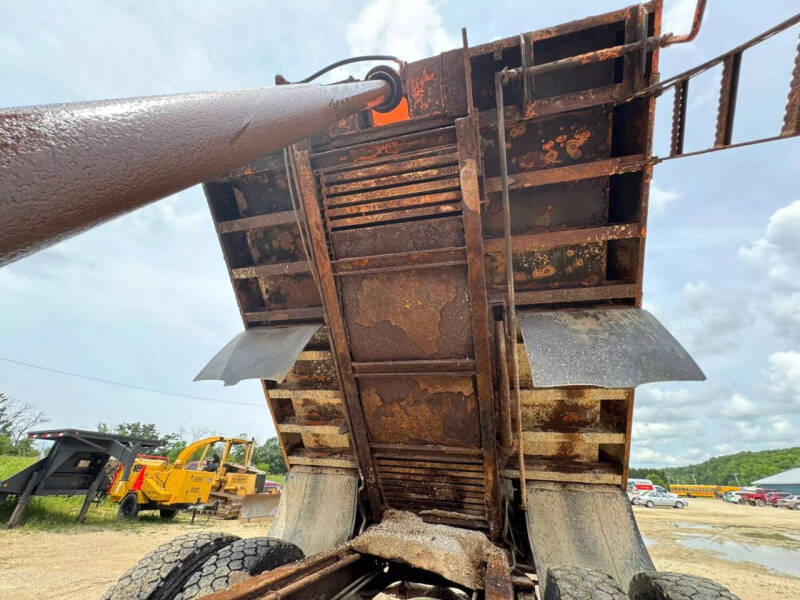 1993 International 2554