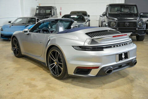 2025 Porsche 911