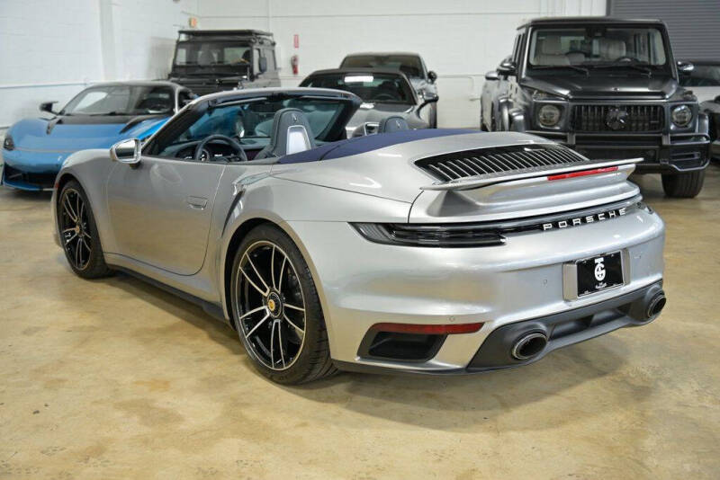 2025 Porsche 911
