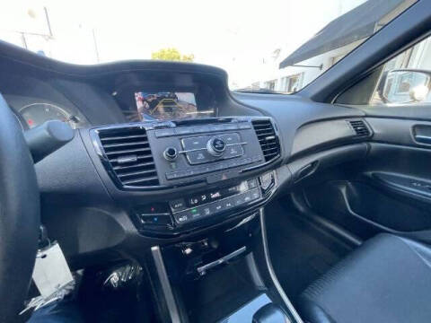 2017 Honda Accord Sport