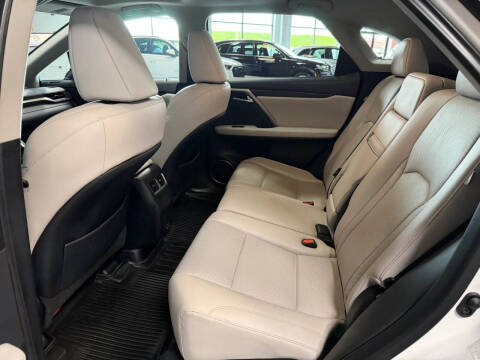 2020 Lexus RX 350